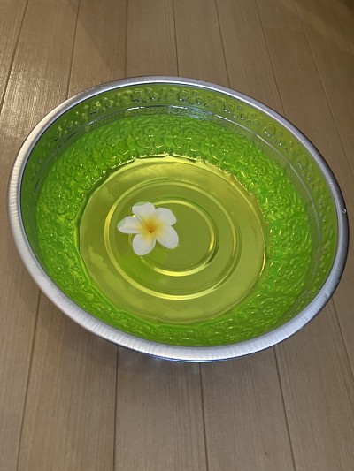 足湯