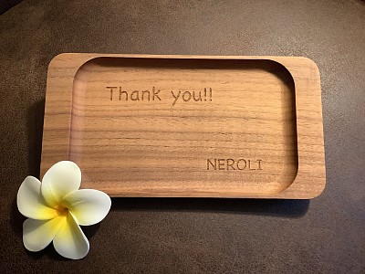 NEROLIトレー