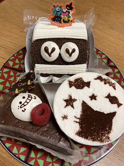 ハロウィン