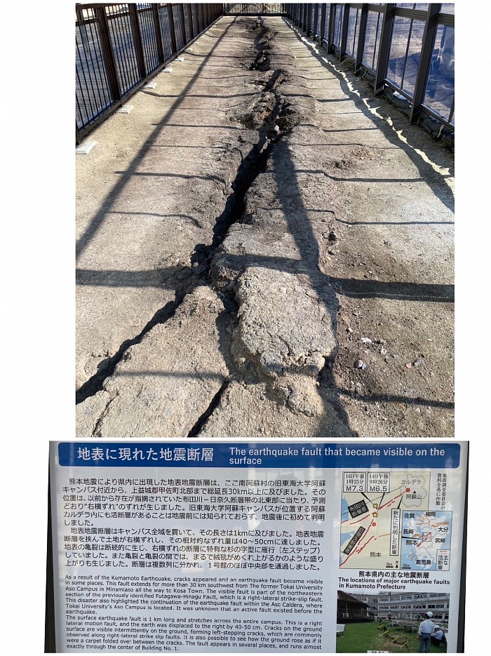 地震断層