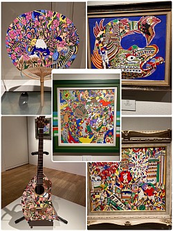 ジミー大西展　3